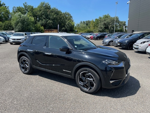 Citro&euml;n DS3 PURETECH 155CH GRAND CHIC AUTOMATIQUE 114G 2019 occasion M&eacute;rignac 33700