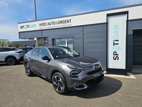 Citro&euml;n C4 X PureTech 130 Shine EAT8 2023 occasion Caudan 56850