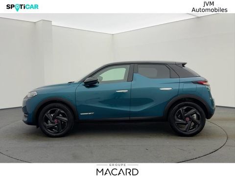 Citro&euml;n DS3 PureTech 130ch Performance Line + Automatique 7cv 2021 occasion Bo&eacute; 47550