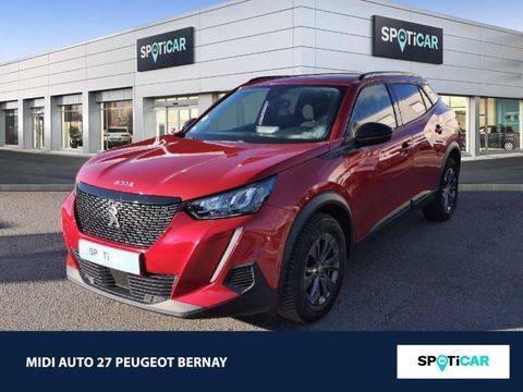 Peugeot 2008 1.5 BlueHDi 110ch S&S Style 2022 occasion Bernay 27300