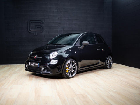 Abarth 500 1.4 180CH 695 TURISMO / FRANCAISE / GARANTIE ENTRETIEN 2028 2023 occasion SAINT ANDRE LES VERGERS 10120