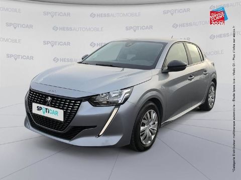 Peugeot 208 1.5 BlueHDi 100ch S/S Active CarPlay 2023 occasion Reims 51100