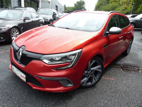 Renault Megane IV 1.6 DCI 165CH ENERGY GT EDC 2017 occasion Mont&eacute;vrain 77144