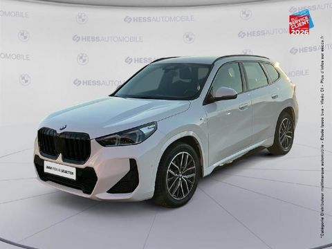 BMW X1 sDrive18d 150ch M Sport 2023 occasion Sausheim 68390