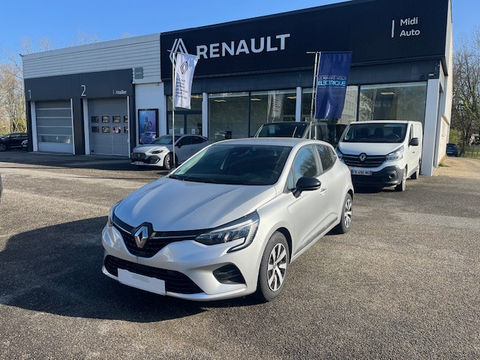 Renault Clio V 1.0 TCE 90CH EVOLUTION 2022 occasion Montauban 82000