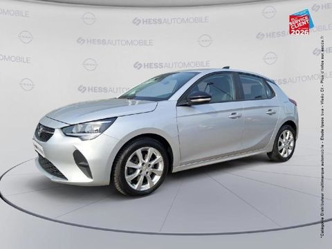 Opel Corsa 1.2 Turbo 100ch Edition 2022 occasion Laxou 54520