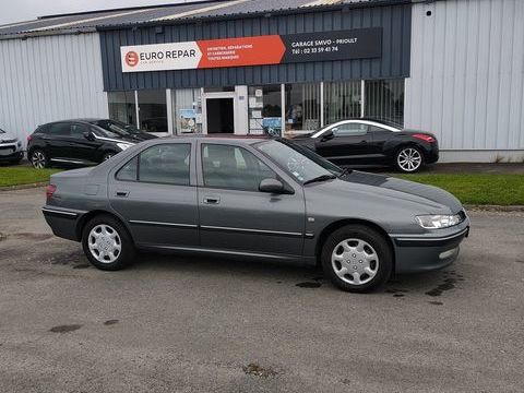 Peugeot 406 2.0 HDI110 ST 1999 occasion Barenton 50720