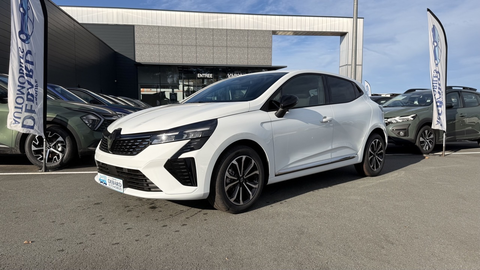 Renault Clio V 1.0 TCE 90CH TECHNO - 25 2025 occasion Onet-le-Ch&acirc;teau 12850