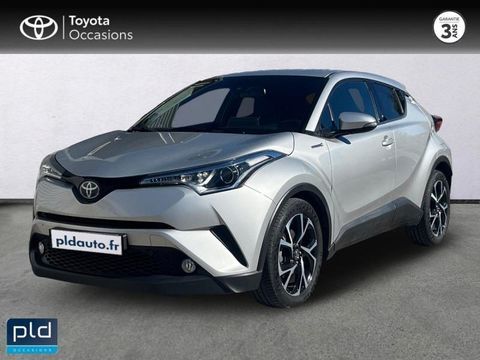 Toyota C-HR 122h Edition 2WD E-CVT 2019 occasion Saint-Victoret 13730