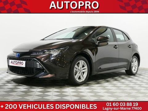 Toyota Corolla 122h Dynamic Business 2022 occasion Lagny-sur-Marne 77400