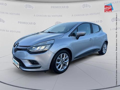 Renault Clio 0.9 TCe 90ch energy Intens 5p 2016 occasion Dijon 21000