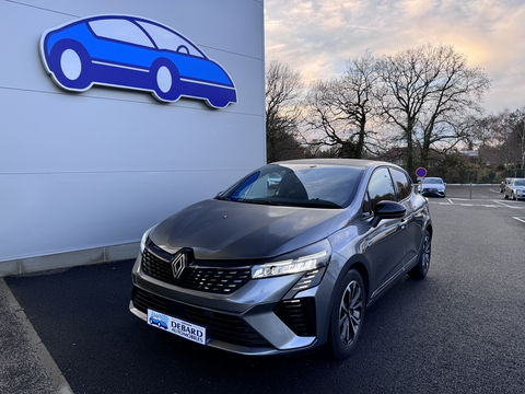 Renault Clio V 1.0 TCE 90CH TECHNO - 24 2025 occasion COUZEIX 87270