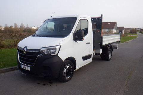 Renault Master R3500RJ L3 2.3 DCI 145CH ENERGY + COFFRE CONFORT EUROVI 2021 occasion Bourg-Achard 27310