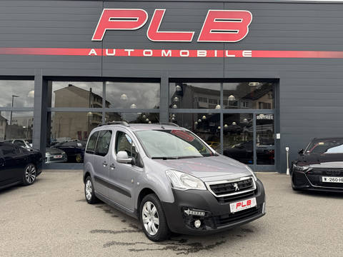 Peugeot Partner Tepee 1.6 BLUEHDI 100CH OUTDOOR PLB AUTO 2015 occasion RODEZ 12000