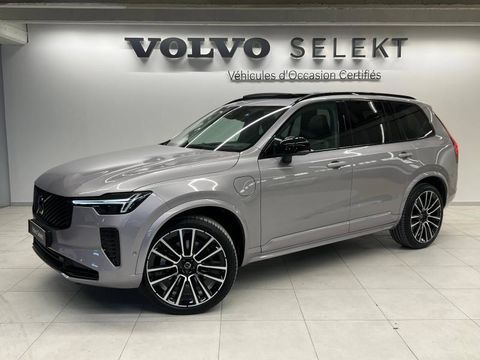 Volvo XC90 T8 AWD 310 + 145ch Ultra Style Dark Geartronic 2026 occasion Athis-Mons 91200