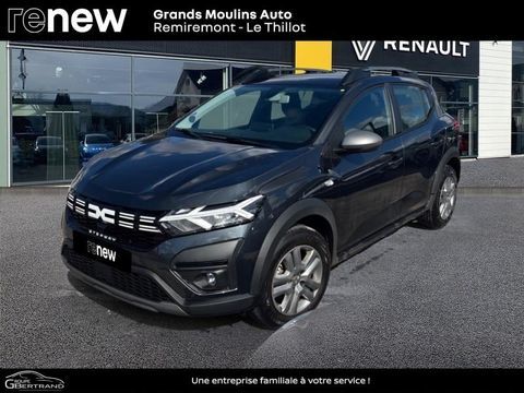 Dacia Sandero 1.0 TCe 90ch Stepway Expression 2023 occasion Le Thillot 88160
