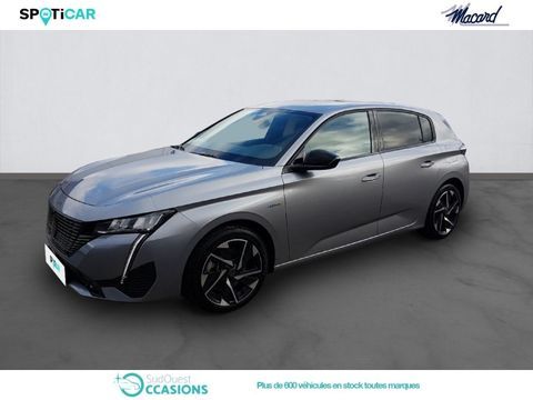 Peugeot 308 PHEV 180ch Allure Pack e-EAT8 2023 occasion Montauban 82000