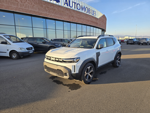 Dacia Duster 1.6 HYBRID 140CH JOURNEY 2025 occasion Onet-le-Ch&acirc;teau 12850
