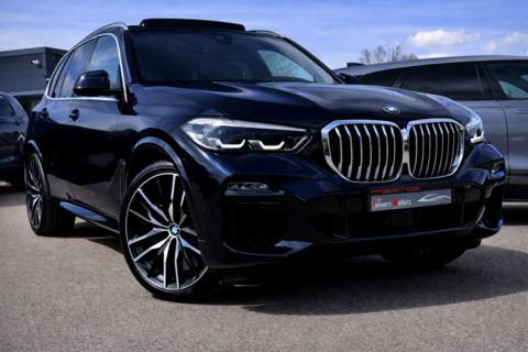 BMW X5 (G05) XDRIVE30D 286CH M SPORT 2019 occasion Vendargues 34740