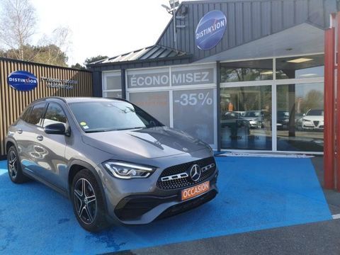 Mercedes Classe GLA 200 d 150ch AMG Line 8G-DCT 2023 occasion Brech 56400
