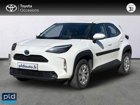 Toyota Yaris Cross 116h Dynamic MY22 2023 occasion Saint-Victoret 13730