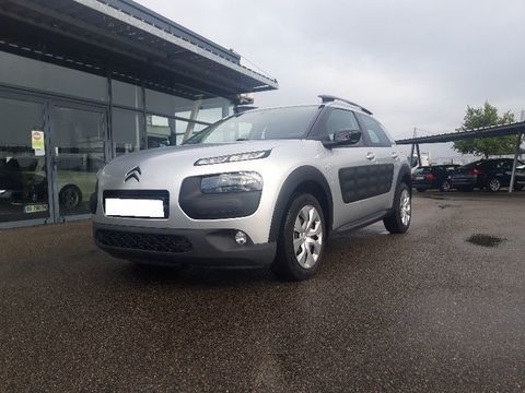 Citro&euml;n C4 cactus PURETECH 82CH LIVE 2018 occasion Sainte-Gemme-la-Plaine 85400