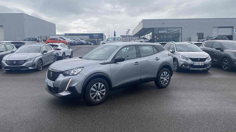 Peugeot 2008 1.2 PURETECH 100CH S&S ACTIVE PACK 2023 occasion Onet-le-Ch&acirc;teau 12850
