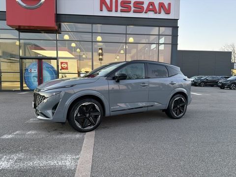 Nissan Qashqai e-POWER 190ch N-Design 2024 2025 occasion Orgeval 78630
