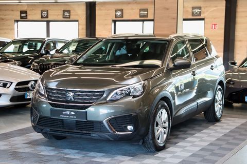 Peugeot 5008 (2EME GENERATION) II 1.2 PURETECH 130 S&S EAT8 ACTIVE BUSINE 2018 occasion Cl&eacute;on 76410