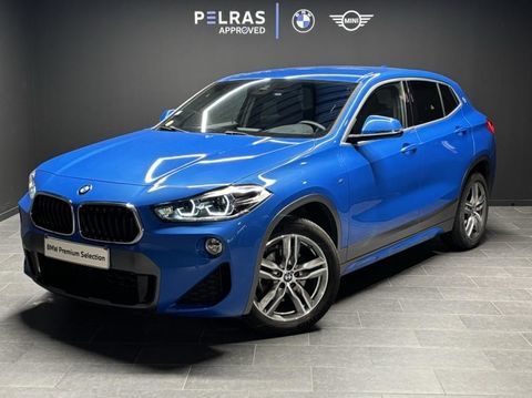 BMW X2 sDrive18d 150ch M Sport X Euro6d-T 119g 2018 occasion TOULOUSE 31100