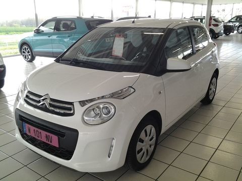 Citro&euml;n C1 VTI 72 S&S FEEL 5P E6.D 2021 occasion Ch&acirc;tenoy-le-Royal 71880