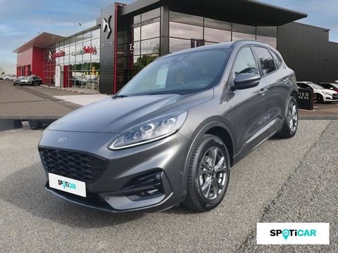 Ford Kuga 2.0 EcoBlue 190ch ST-Line X BVA i-AWD 2022 occasion Montauban 82000