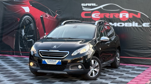 Peugeot 2008 1.6 VTI ALLURE BVA 2014 occasion Creutzwald 57150