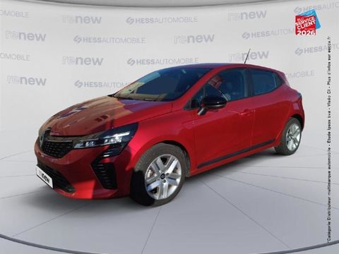 Renault Clio 1.0 TCe 90ch Evolution 2023 occasion Colmar 68000