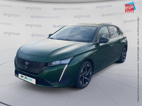 Peugeot 308 PHEV 180ch Allure Pack e-EAT8 GPS Camera 2022 occasion Saint-&Eacute;tienne 42000
