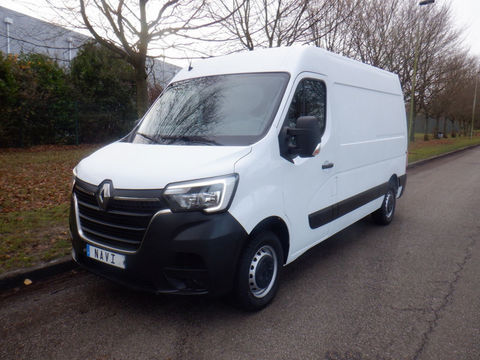 Renault Master F3300 L2H2 2.3 BLUE DCI 150CH GRAND CONFORT EURO6 2022 occasion Bourg-Achard 27310