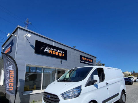 Ford Transit 280 L1H1 2.0 ECOBLUE 105 TREND BUSINESS 2022 occasion M&eacute;rignac 33700