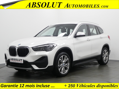 BMW X1 (F48) SDRIVE18DA 150CH BUSINESS DESIGN 2020 occasion Nanteuil-l&egrave;s-Meaux 77100