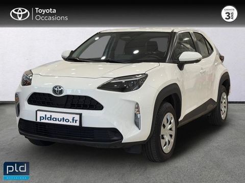 Toyota Yaris Cross 116h Dynamic MY26 2025 occasion Les Milles 13290