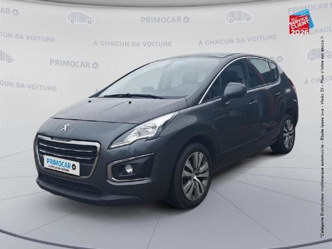Peugeot 3008 1.2 Puretech Active Moteur Neuf 2016 occasion Illange 57970