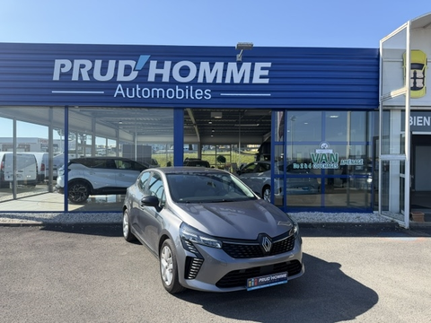 Renault Clio V 1.5 BLUE DCI 100CH EVOLUTION + GPS 2025 occasion Puymoyen 16400