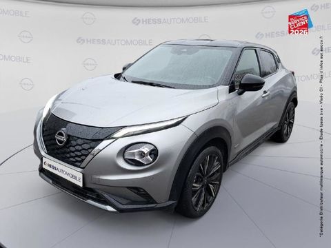Nissan Juke 1.6 Hybrid 143ch N-Design 2023 2023 occasion Metz 57050