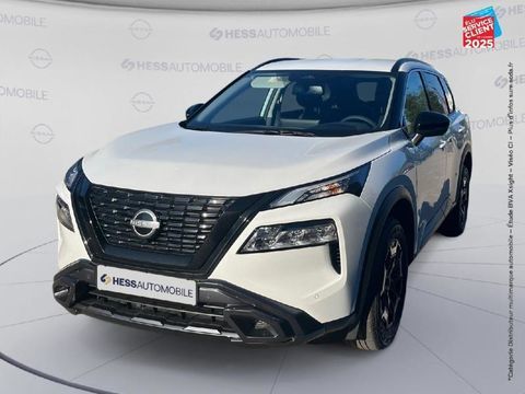 Nissan X-Trail e-Power 204ch N-Trek 2025 2025 occasion Dijon 21000