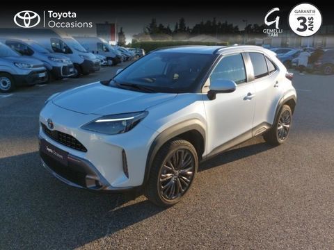 Toyota Yaris Cross 116h Trail MY22 2023 occasion Mont&eacute;limar 26200