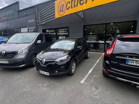 Renault Captur 0.9 TCE 90CH STOP&START ENERGY LIFE ECO&sup2; 2013 occasion Dinan 22100
