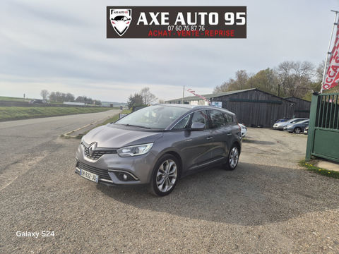 Renault Grand scenic IV 1.5 DCI 110CH ENERGY BUSINESS EDC 7 PLACES 2017 occasion MAGNY EN VEXIN 95420