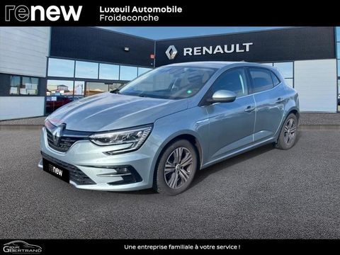 Renault M&eacute;gane 1.5 Blue dCi 115ch Intens EDC -21B 2021 occasion Froideconche 70300