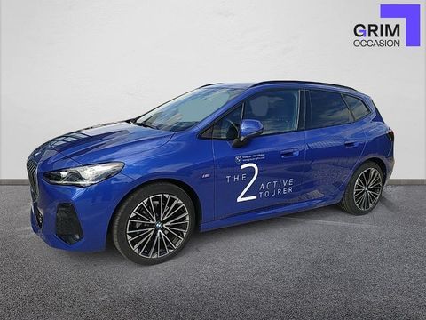 BMW Serie 2 218dA 150ch M Sport 2022 occasion Valence 26000