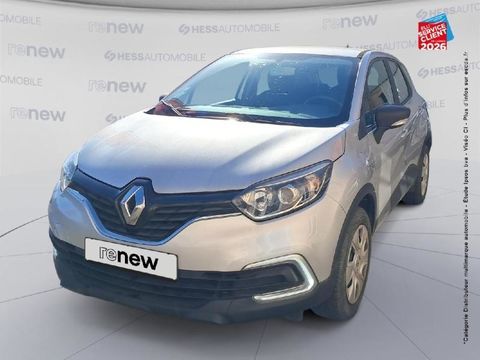 Renault Captur 0.9 TCe 90ch energy Life Euro6c 2018 occasion Colmar 68000