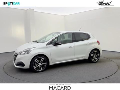 Peugeot 208 1.2 PureTech 110ch GT Line S&S 5p 2018 occasion Montauban 82000